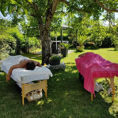 Nocleg ze śniadaniem D'hotes La Vigneronne 4*