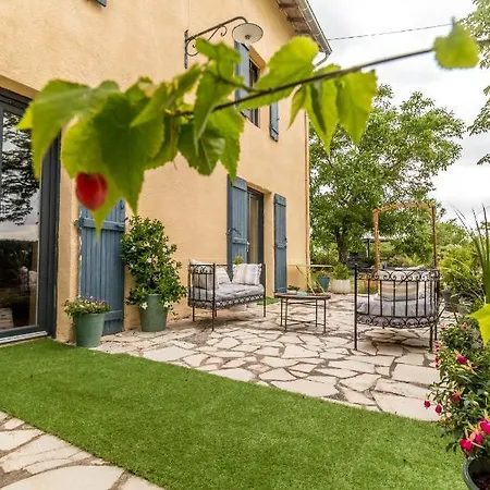 D'hotes La Vigneronne Bed & Breakfast