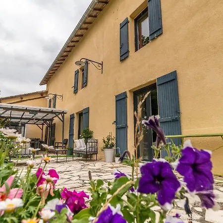 Nocleg ze śniadaniem D'hotes La Vigneronne