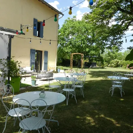 Bed & Breakfast D'hotes La Vigneronne 4*