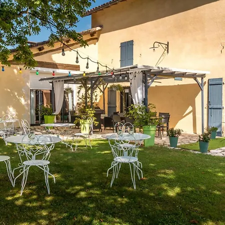 D'hotes La Vigneronne 4*