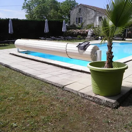 Bed and breakfast D'hotes La Vigneronne Senouillac