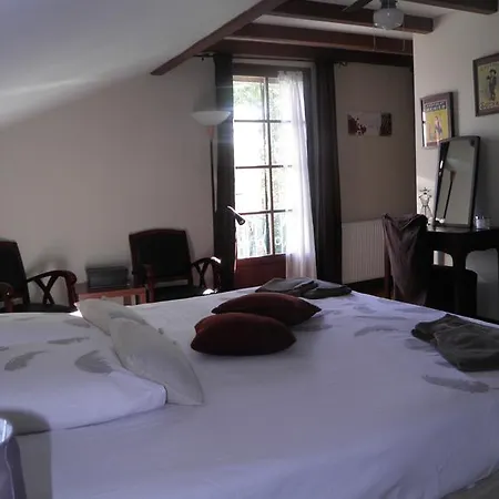 Bed and breakfast D'hotes La Vigneronne 4*
