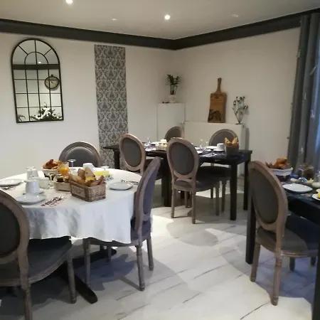 D'hotes La Vigneronne Nocleg ze śniadaniem