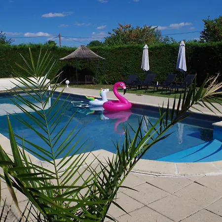 Bed & Breakfast D'hotes La Vigneronne