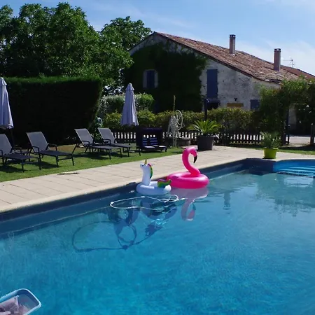 Bed & Breakfast D'hotes La Vigneronne