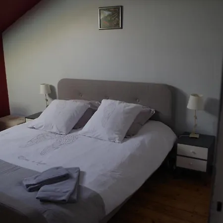 D'hotes La Vigneronne Nocleg ze śniadaniem 4*