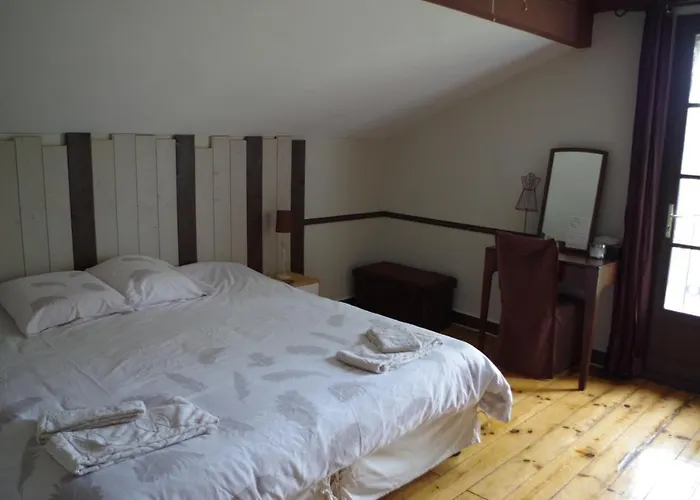 D'hotes La Vigneronne Senouillac