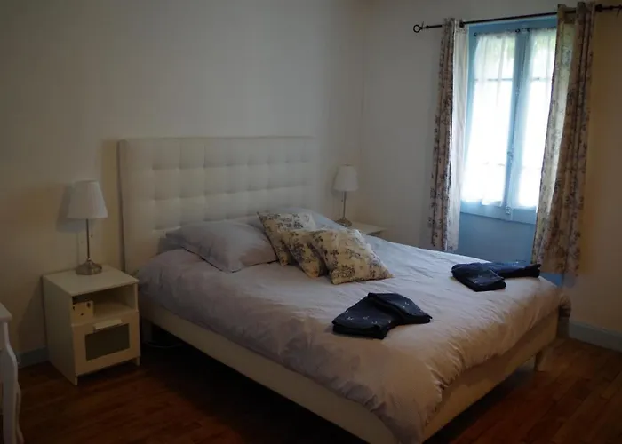 D'hotes La Vigneronne Bed & Breakfast