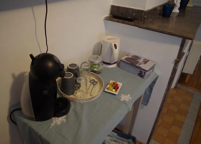 Bed & Breakfast D'hotes La Vigneronne