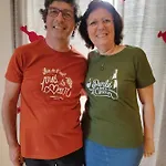 D'hotes La Vigneronne Panzió