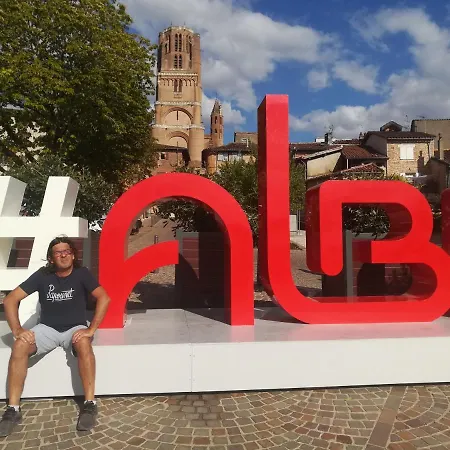 Couette-café D'hôtes La Vigneronne Senouillac