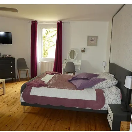 D'hôtes La Vigneronne