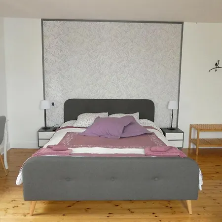 Couette-café D'hôtes La Vigneronne