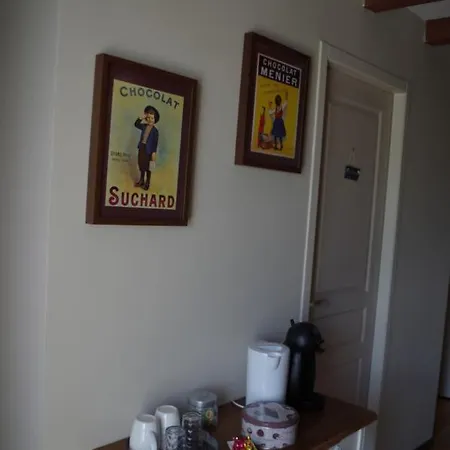 D'hôtes La Vigneronne Couette-café 4*