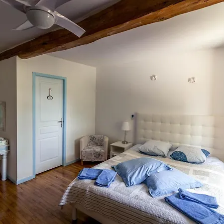 D'hôtes La Vigneronne 4*