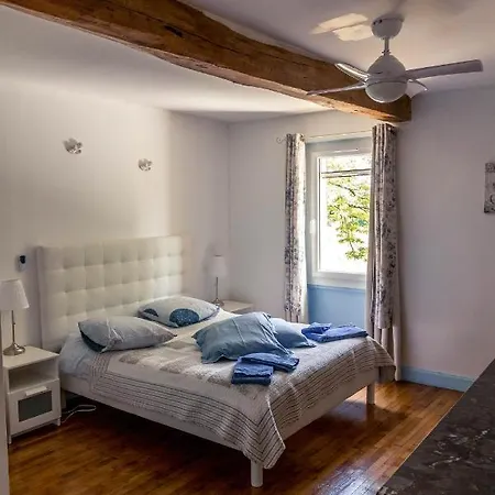 D'hôtes La Vigneronne 4* Senouillac