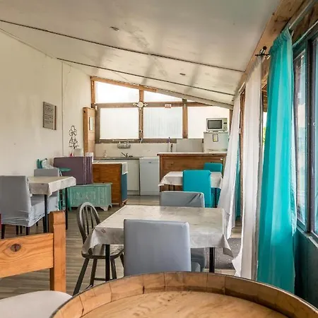 D'hôtes La Vigneronne Couette-café 4*