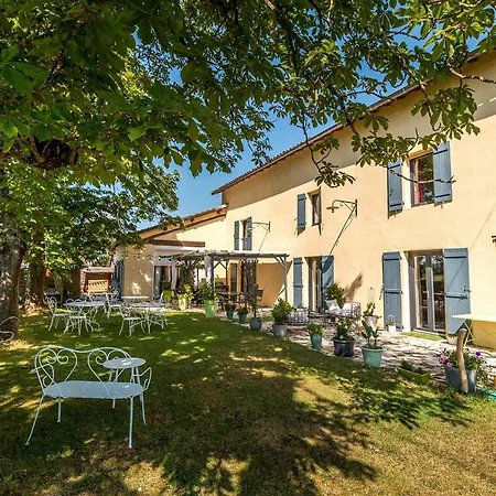 Panzió D'hotes La Vigneronne Senouillac