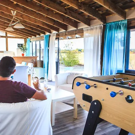 D'hôtes La Vigneronne Couette-café 4*