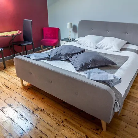 D'hôtes La Vigneronne 4* Senouillac