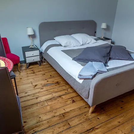 D'hôtes La Vigneronne 4* Senouillac