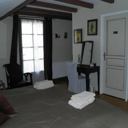D'hotes La Vigneronne *