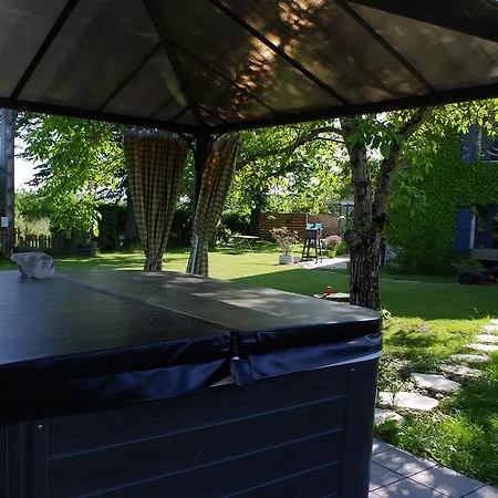 D'hôtes La Vigneronne 4*