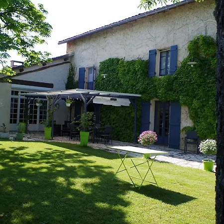 D'hôtes La Vigneronne 4*