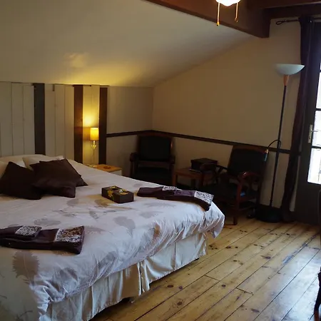 D'hôtes La Vigneronne