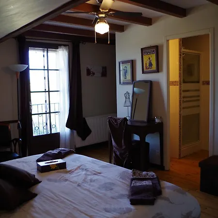 D'hôtes La Vigneronne