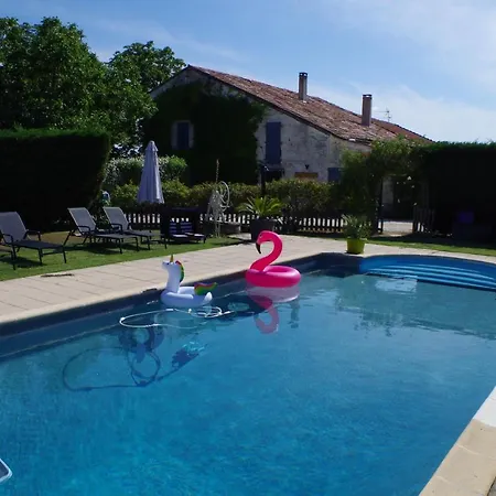 D'hotes La Vigneronne Senouillac