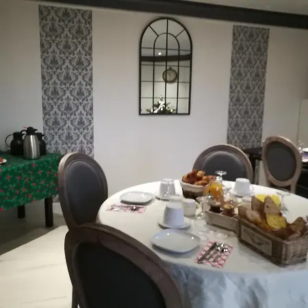 D'hôtes La Vigneronne 4* Senouillac