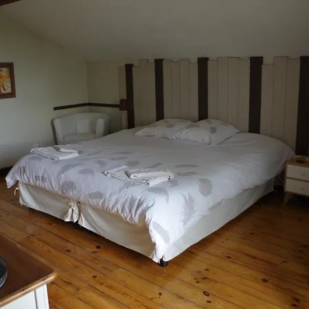 Bed & Breakfast D'hotes La Vigneronne