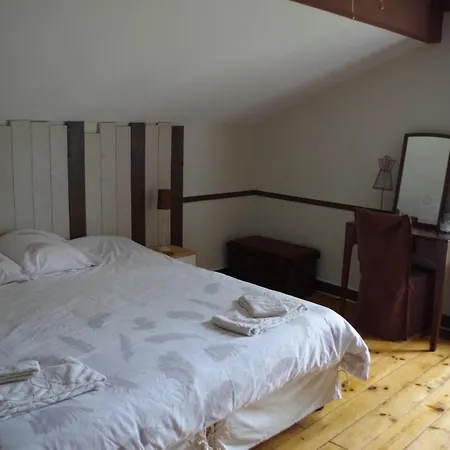 D'hotes La Vigneronne Senouillac