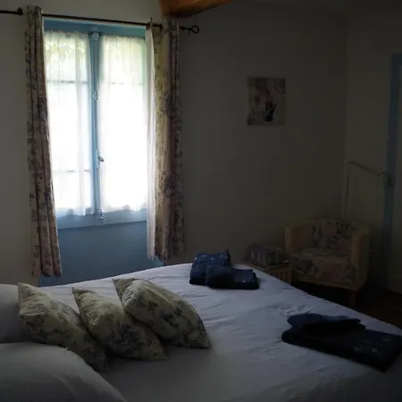 D'hôtes La Vigneronne Senouillac