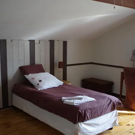 D'hotes La Vigneronne * Senouillac