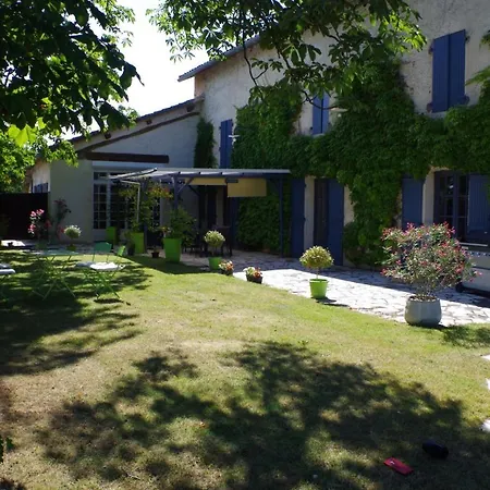 D'hôtes La Vigneronne