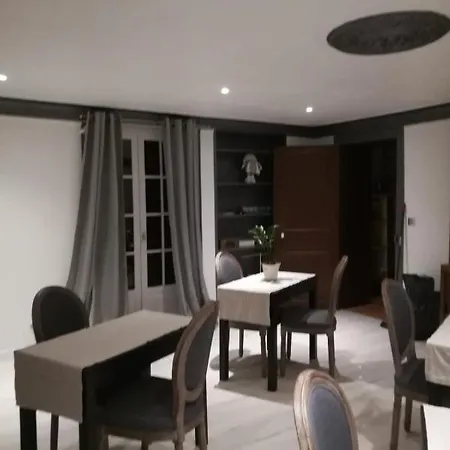 Couette-café D'hôtes La Vigneronne