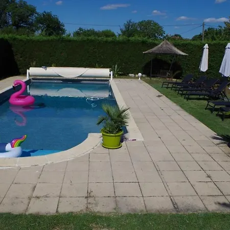 D'hôtes La Vigneronne