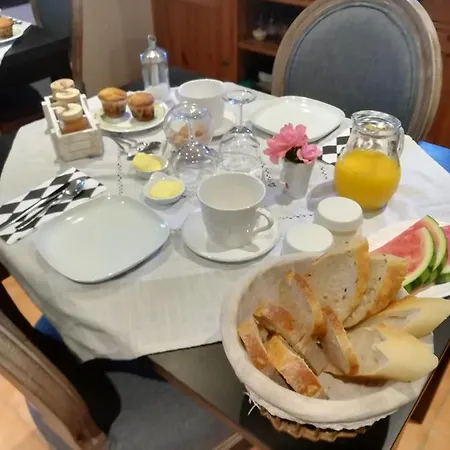 Nocleg ze śniadaniem D'hotes La Vigneronne 4*