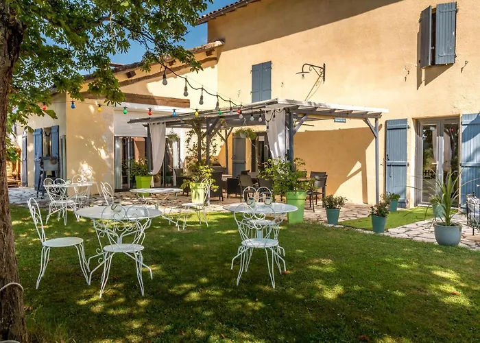 D'hotes La Vigneronne 4*