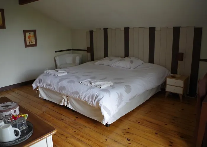 B&B D'hotes La Vigneronne