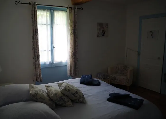 D'hotes La Vigneronne Senouillac