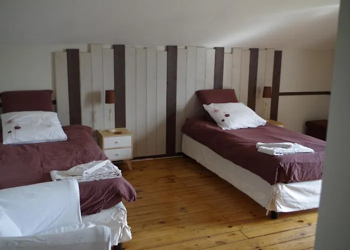 B&B D'hotes La Vigneronne Senouillac