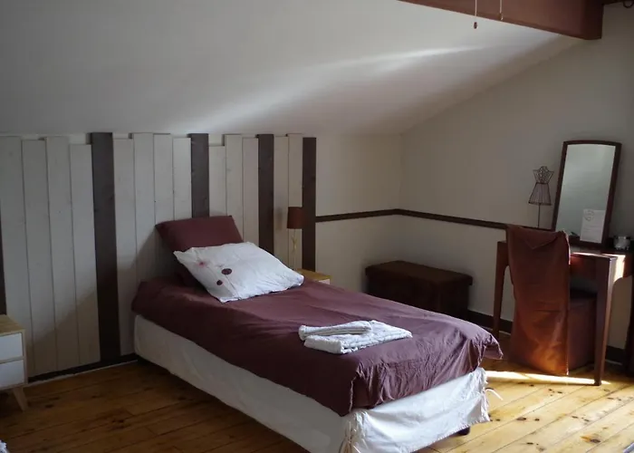 D'hotes La Vigneronne 4* Senouillac